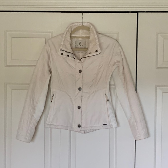 NWOT Prana Coat/Jacket - Picture 1 of 13